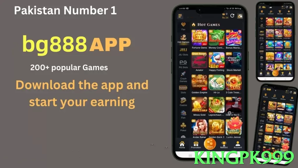 kingpk999 App - 5